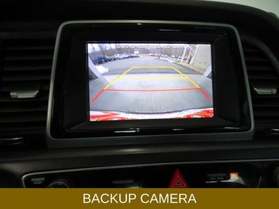 2018 Hyundai Sonata Sport+