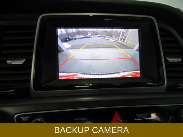 2018 Hyundai Sonata Sport+