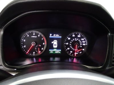 2018 Hyundai Sonata Sport+