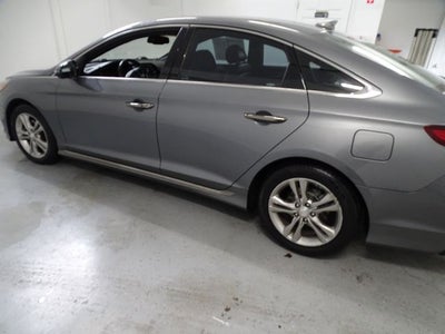 2018 Hyundai Sonata Sport+