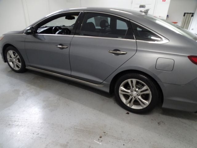 2018 Hyundai Sonata Sport+