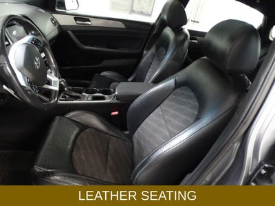 2018 Hyundai Sonata Sport+