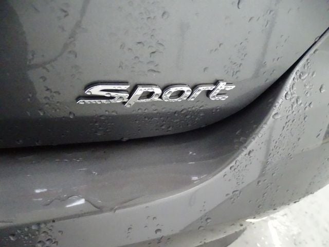 2018 Hyundai Sonata Sport+