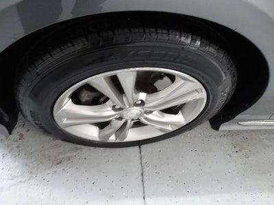 2018 Hyundai Sonata Sport+