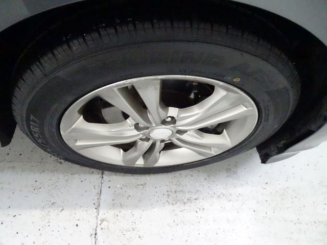 2018 Hyundai Sonata Sport+