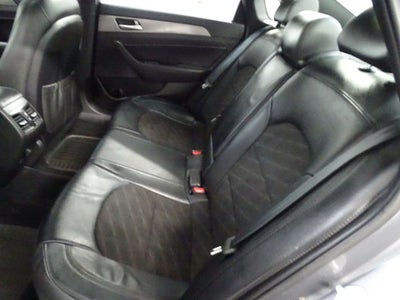 2018 Hyundai Sonata Sport+