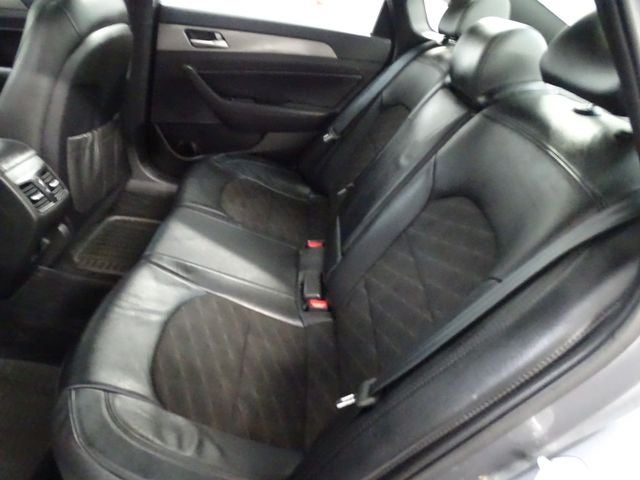 2018 Hyundai Sonata Sport+