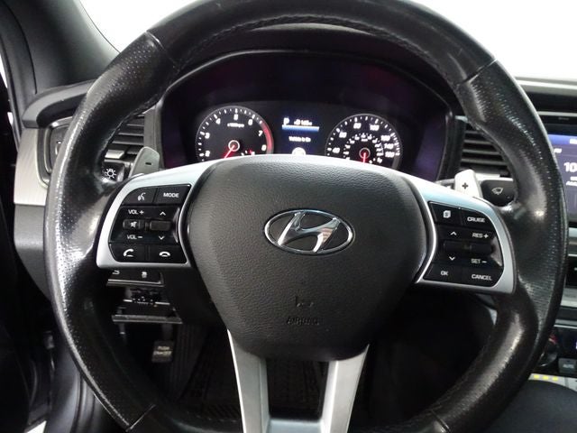 2018 Hyundai Sonata Sport+