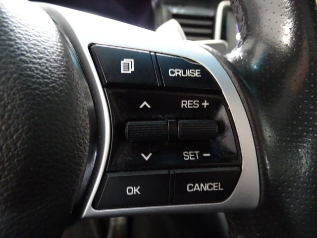 2018 Hyundai Sonata Sport+