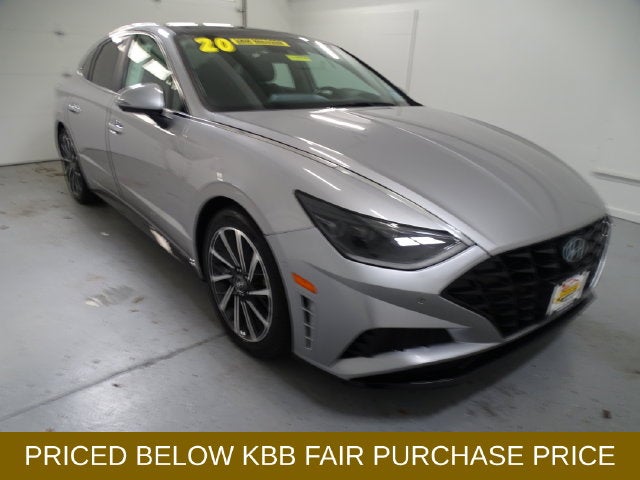 2020 Hyundai Sonata