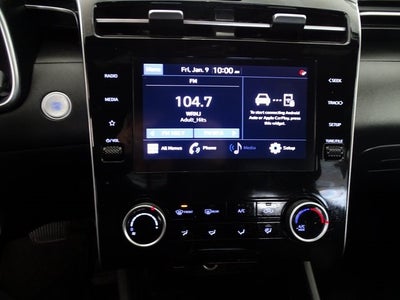 2022 Hyundai Santa Cruz SEL