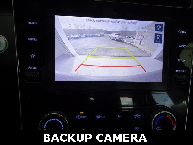 2022 Hyundai Santa Cruz SEL