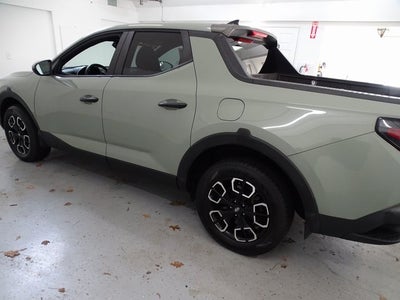 2022 Hyundai Santa Cruz SEL