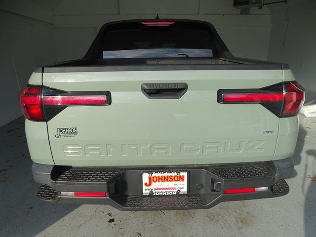 2022 Hyundai Santa Cruz SEL