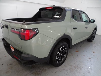 2022 Hyundai Santa Cruz SEL