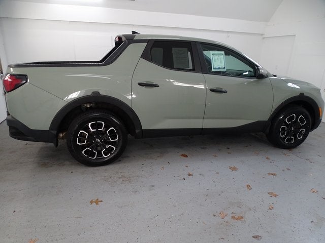 2022 Hyundai Santa Cruz SEL