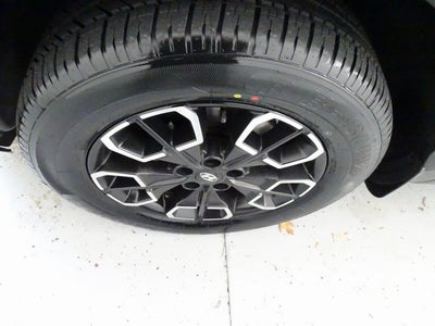 2022 Hyundai Santa Cruz SEL