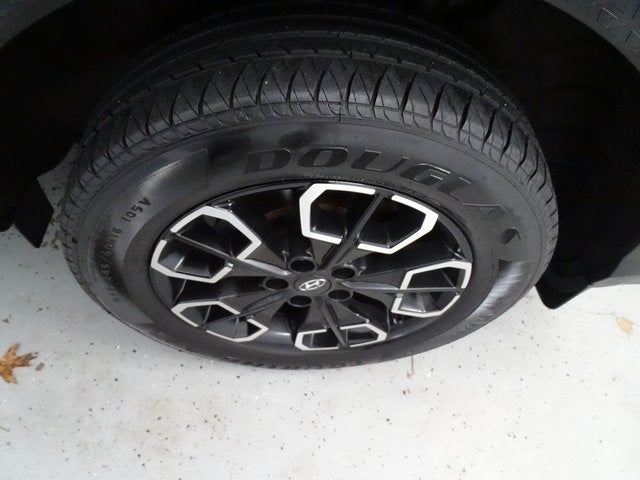 2022 Hyundai Santa Cruz SEL