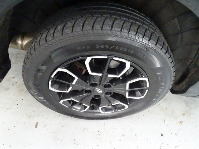 2022 Hyundai Santa Cruz SEL