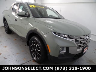 2022 Hyundai Santa Cruz SEL