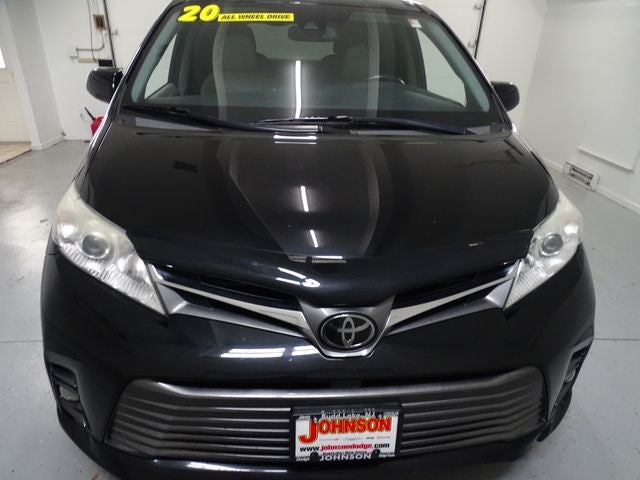 2020 Toyota Sienna XLE Premium 7 Passenger