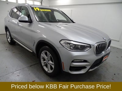 2019 BMW X3 xDrive30i