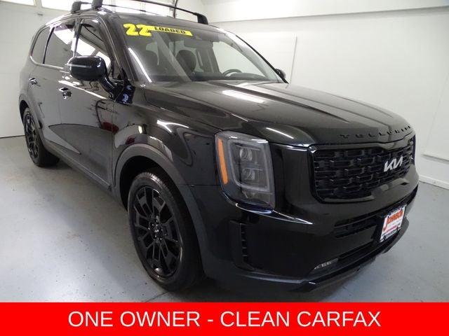 2022 Kia Telluride SX