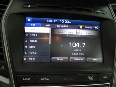 2018 Hyundai Santa Fe Sport 2.0T Ultimate