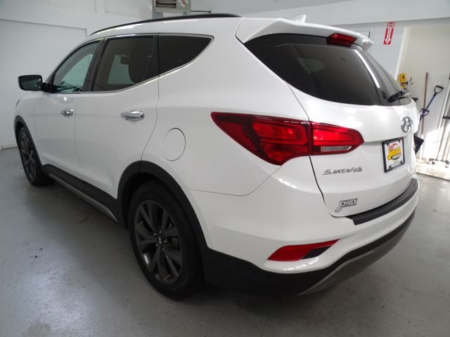 2018 Hyundai Santa Fe Sport 2.0T Ultimate