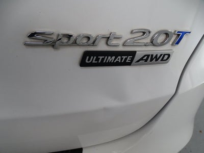 2018 Hyundai Santa Fe Sport 2.0T Ultimate