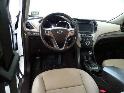 2018 Hyundai Santa Fe Sport 2.0T Ultimate