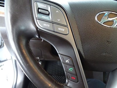 2018 Hyundai Santa Fe Sport 2.0T Ultimate