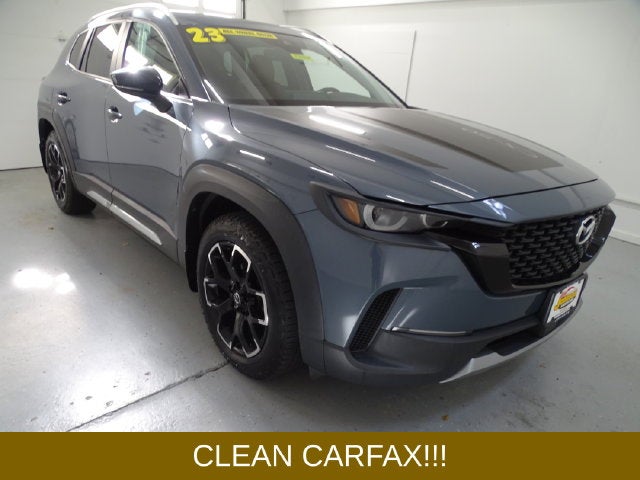 2023 Mazda CX-50