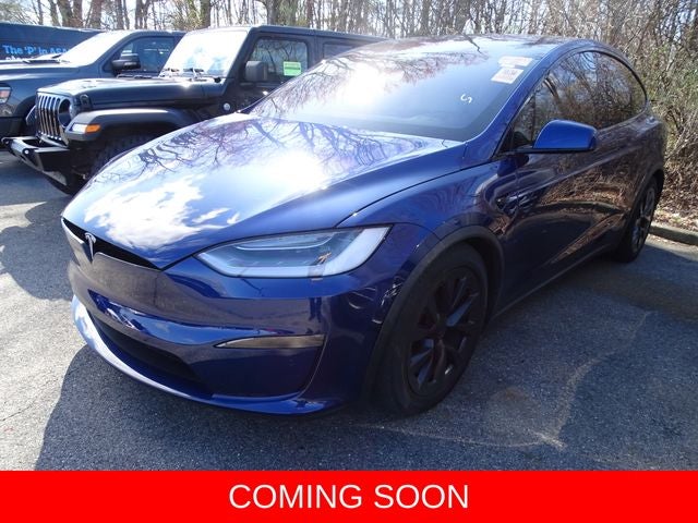 2022 Tesla Model X Base