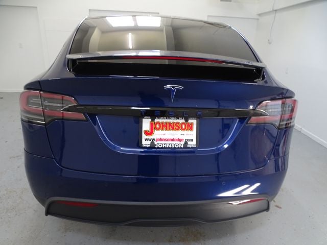2022 Tesla Model X Base