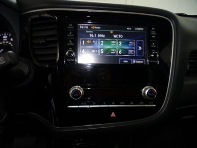 2020 Mitsubishi Outlander ES