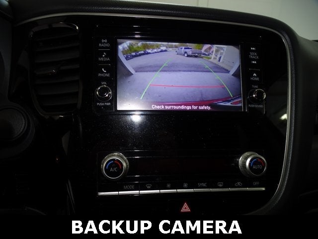 2020 Mitsubishi Outlander ES