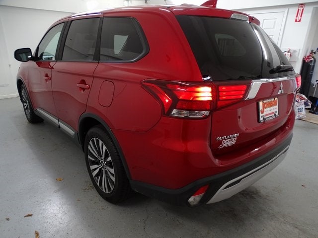 2020 Mitsubishi Outlander ES