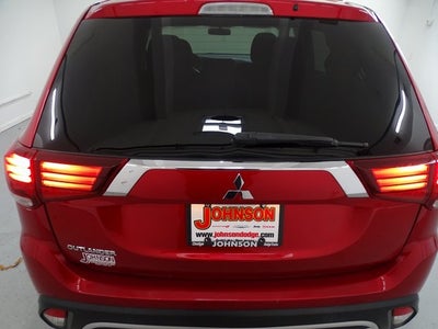 2020 Mitsubishi Outlander ES