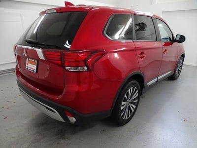 2020 Mitsubishi Outlander ES