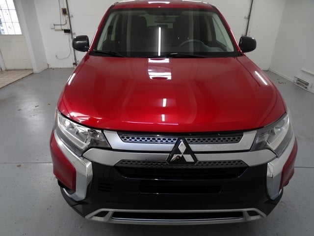 2020 Mitsubishi Outlander ES