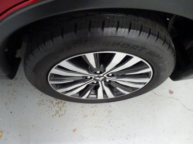 2020 Mitsubishi Outlander ES