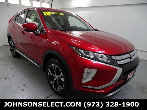 2018 Mitsubishi Eclipse Cross SEL