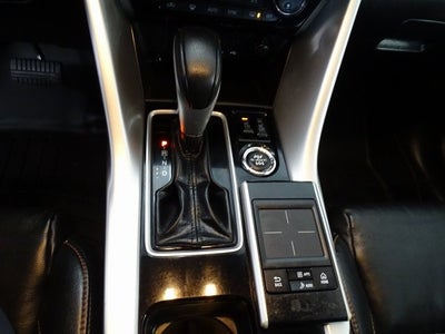 2018 Mitsubishi Eclipse Cross SEL