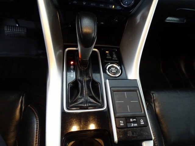 2018 Mitsubishi Eclipse Cross SEL