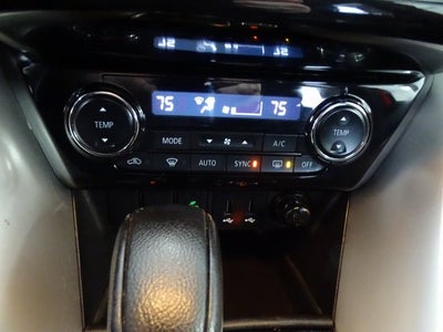 2018 Mitsubishi Eclipse Cross SEL