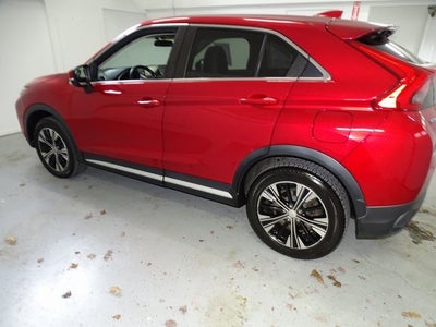 2018 Mitsubishi Eclipse Cross SEL
