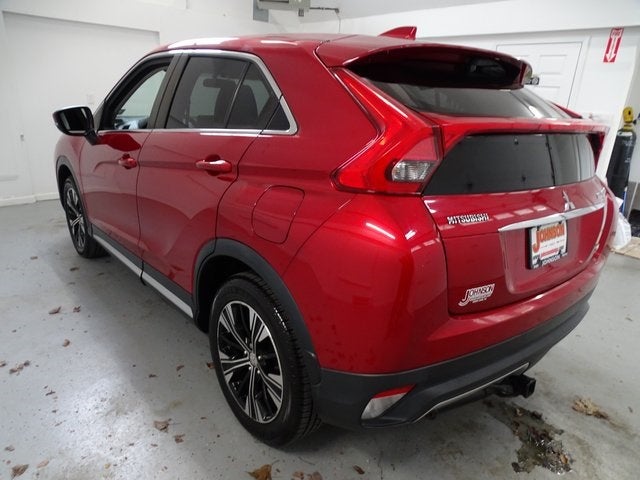 2018 Mitsubishi Eclipse Cross SEL