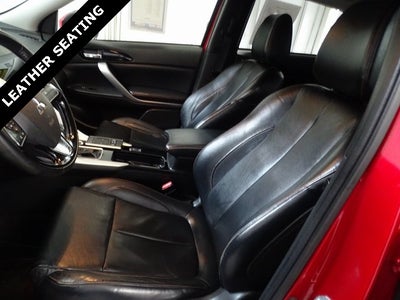 2018 Mitsubishi Eclipse Cross SEL