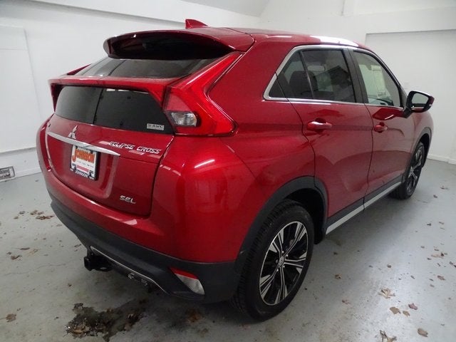 2018 Mitsubishi Eclipse Cross SEL